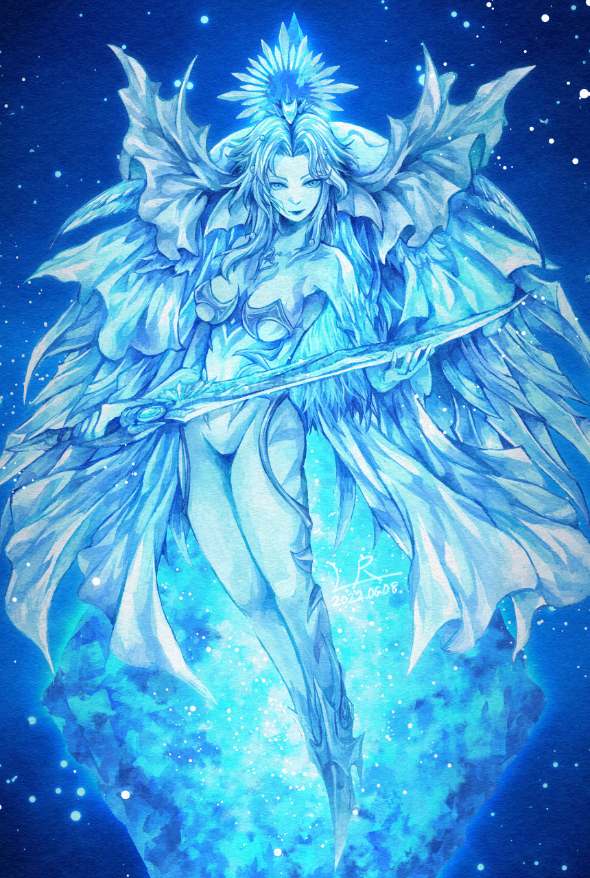 Hydaelyn (Final Fantasy) Rule 34 Image