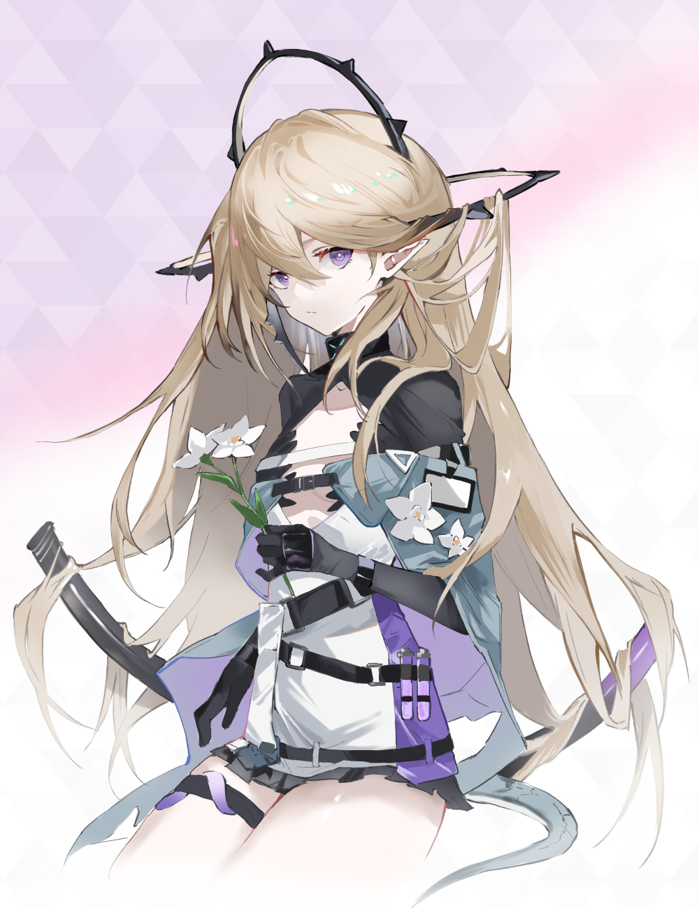Arknights Rule 34 Image
