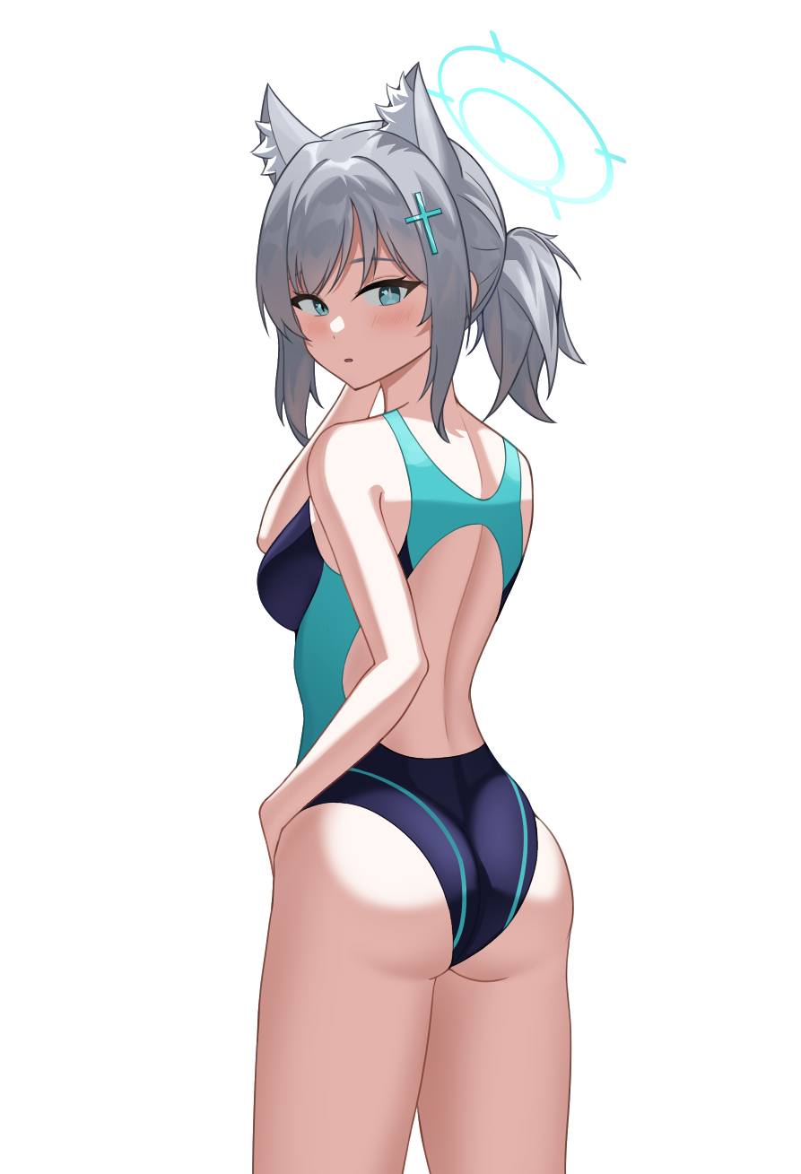 Shiroko (Blue Archive) Rule 34 Image