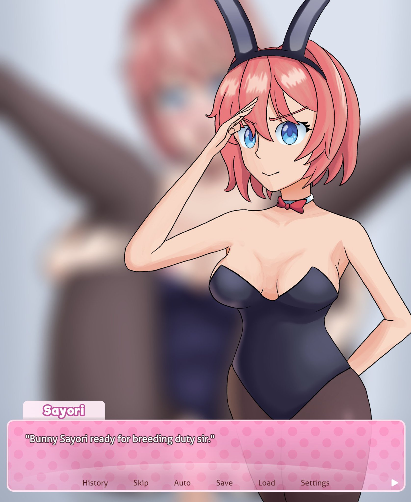 Sayori (Doki Doki Literature Club) Rule 34 Image