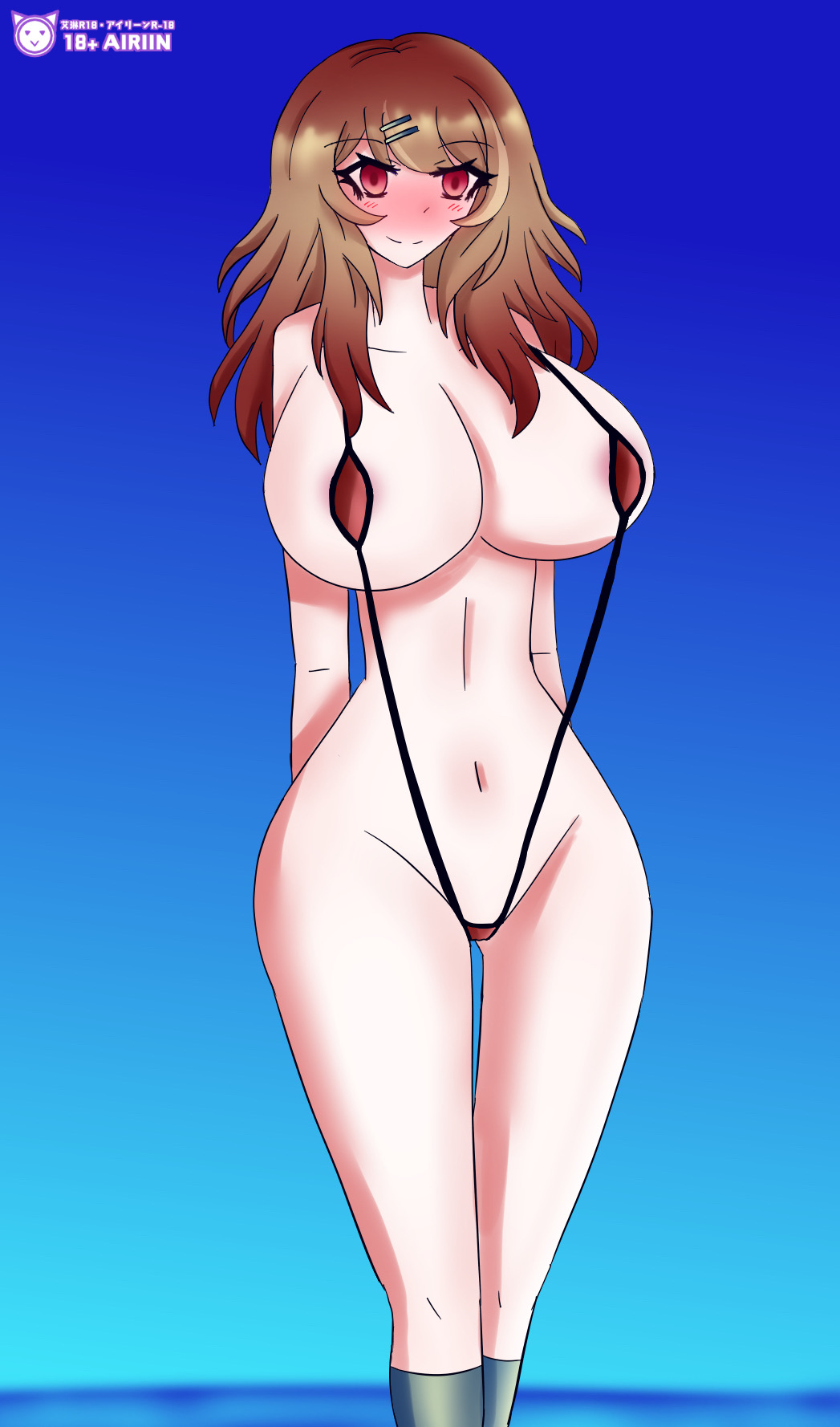 Nick (Kotonoha Project) Rule 34 Image