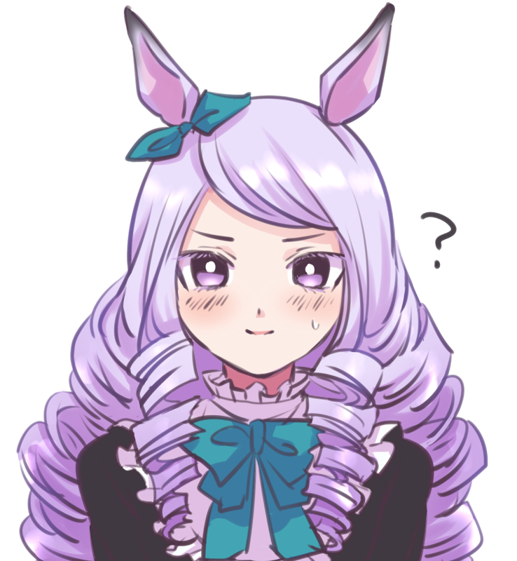 Mejiro Mcqueen (Umamusume) Rule 34 Image