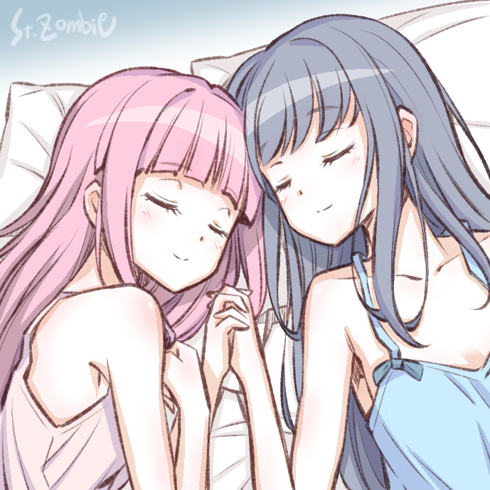 Nanami Yachiyo (Magia Record: Mahou Shoujo Madoka Magica Gaiden) Rule 34 Image