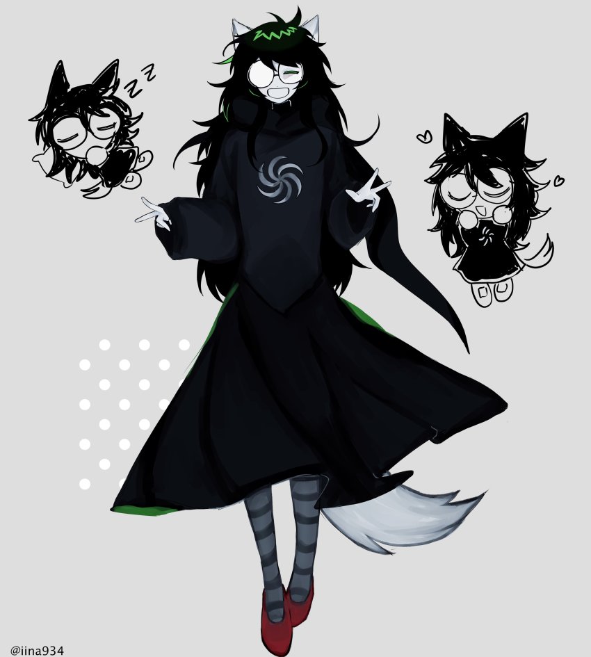 Jade Harley (Homestuck) Rule 34 Image