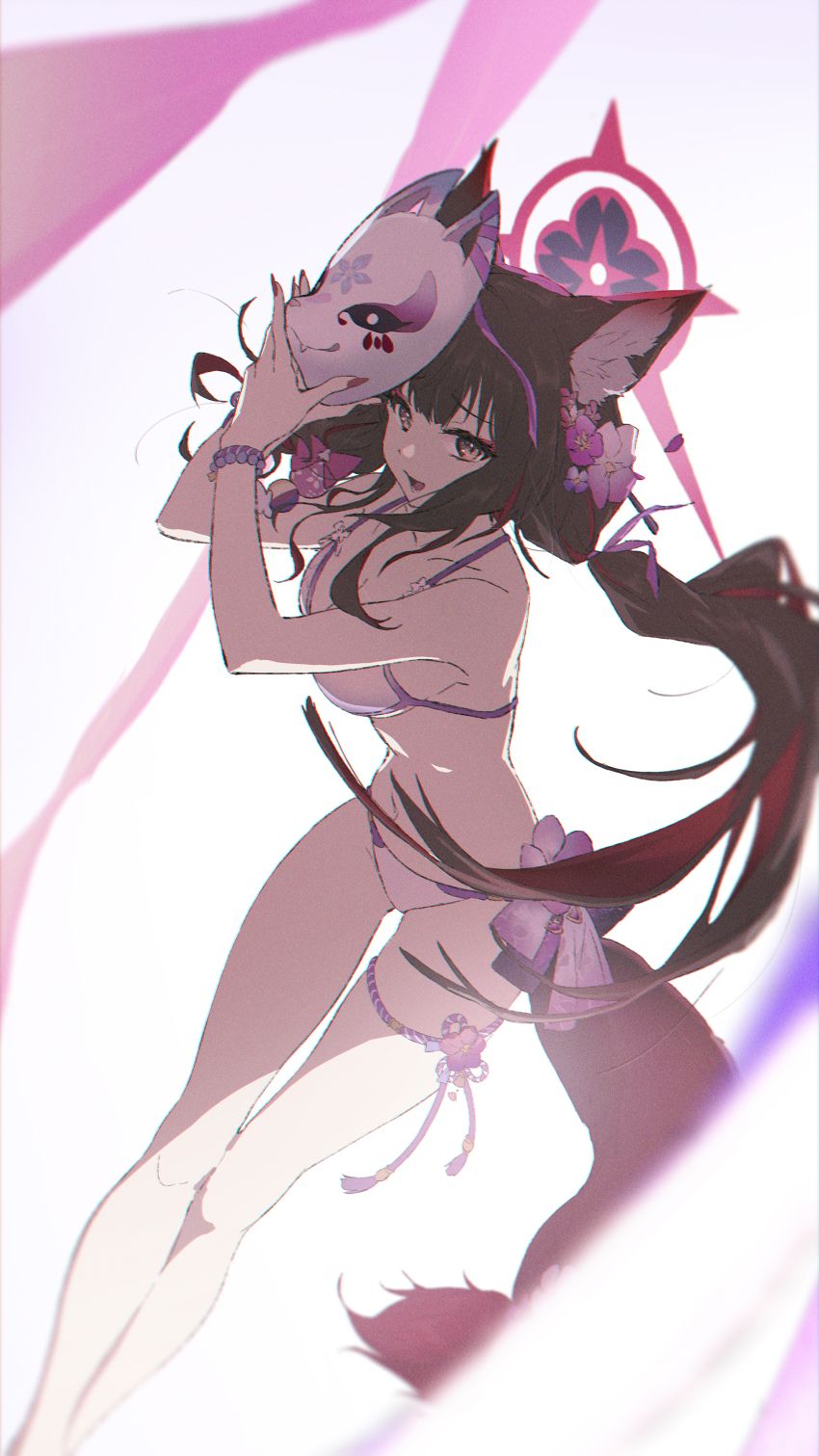 Wakamo (Blue Archive) Rule 34 Image