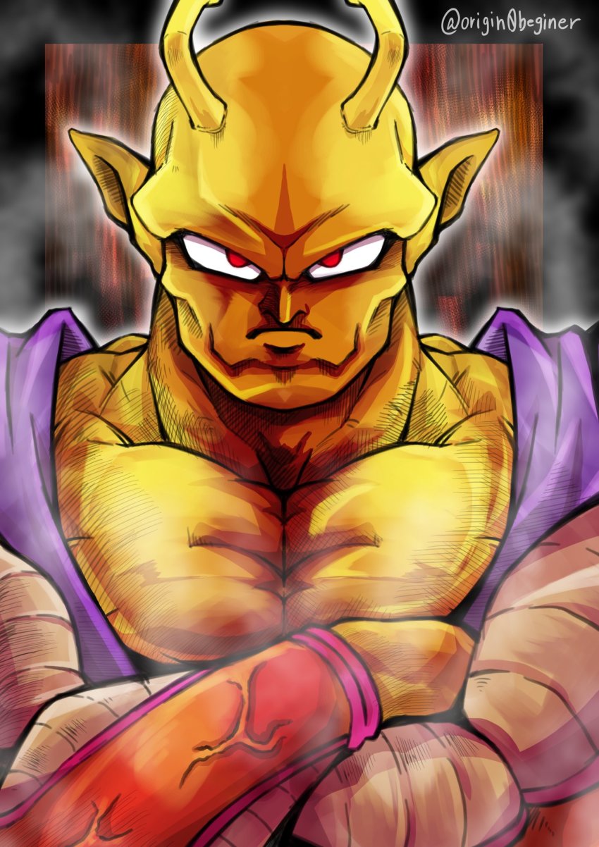 Piccolo (Dragon Ball) Rule 34 Image