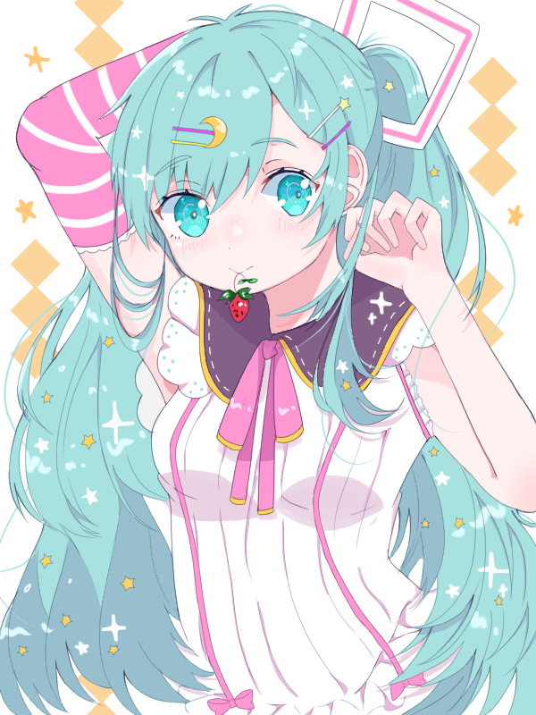 Hatsune Miku (Vocaloid) Rule 34 Image