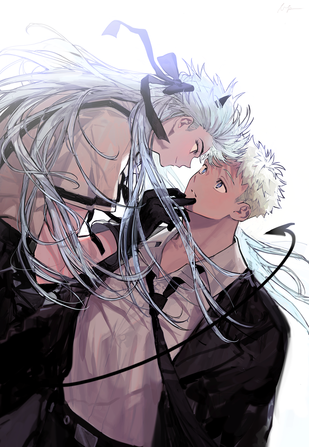 Noi (Dorohedoro) Rule 34 Image