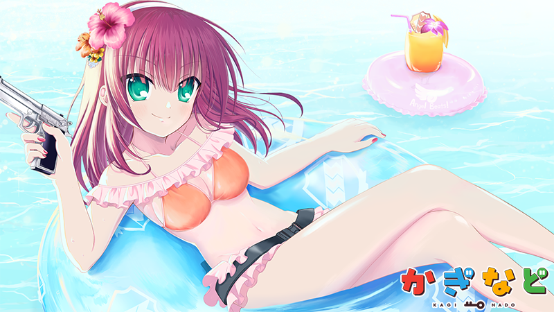 Nakamura Yuri (Angel Beats!) Rule 34 Image