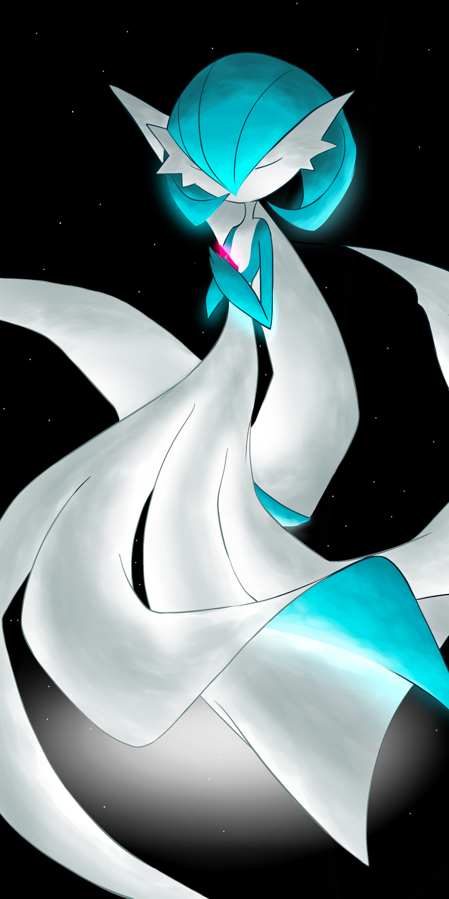 Gardevoir (Nintendo) Rule 34 Image