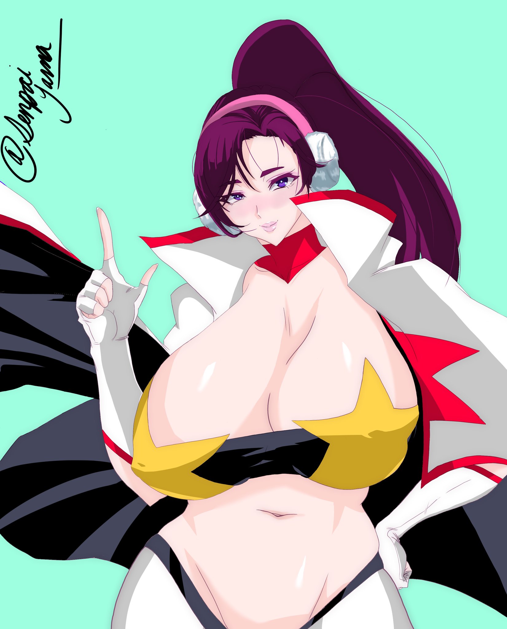 Beryl (Junkpuyo) Rule 34 Image