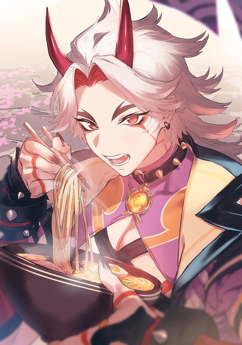 Arataki Itto (Genshin Impact) Rule 34 Image