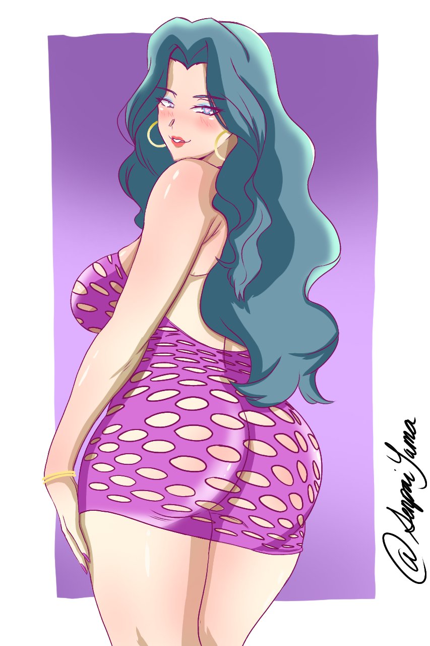 Karen (Pokemon) Rule 34 Image
