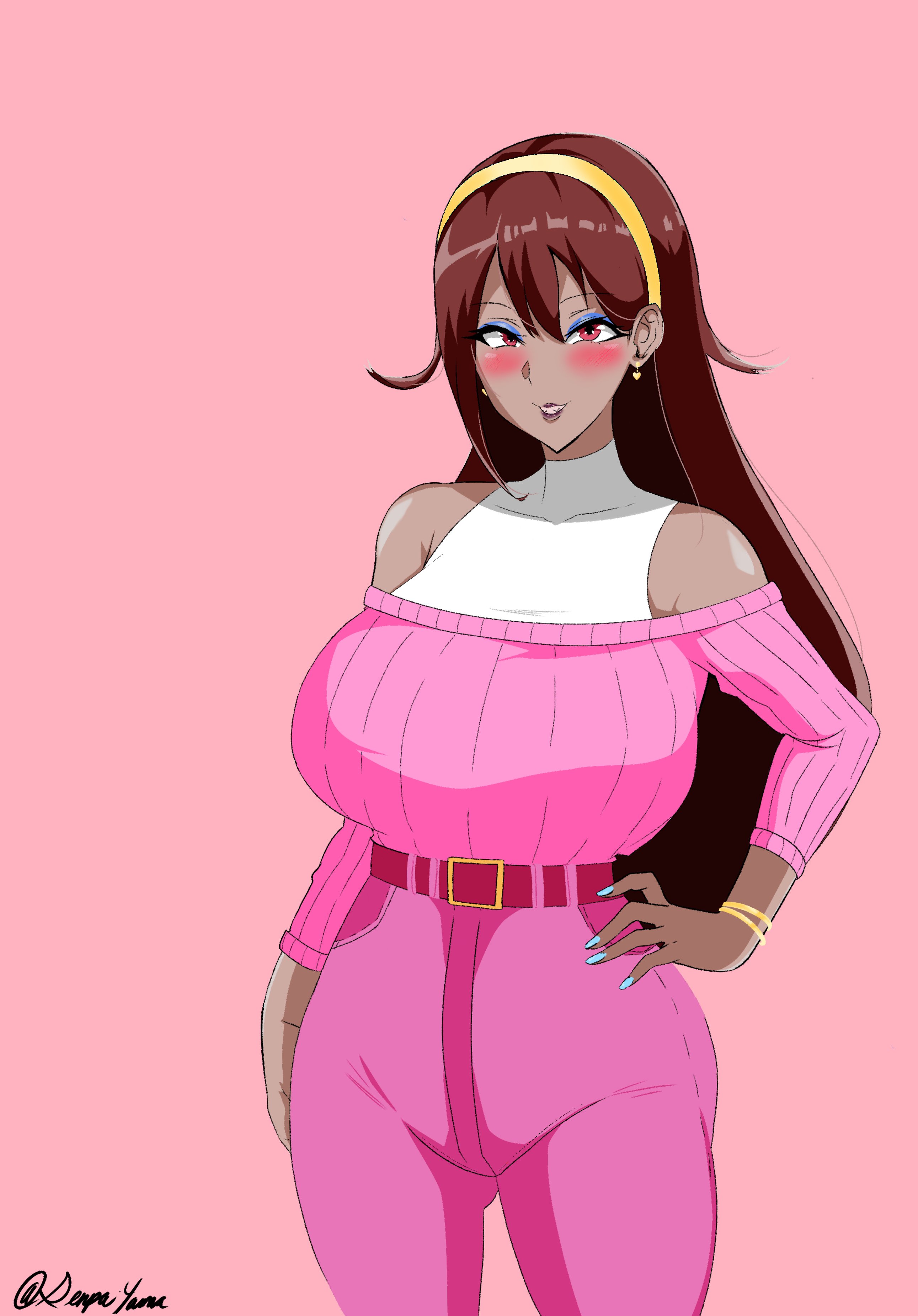 Tsona (Nyantcha) Rule 34 Image