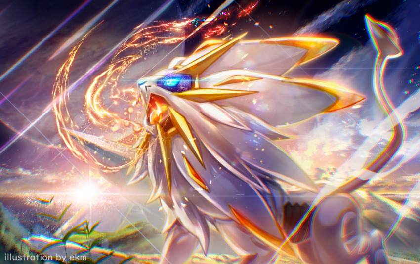 Gen 7 Pokemon (Nintendo) Rule 34 Image