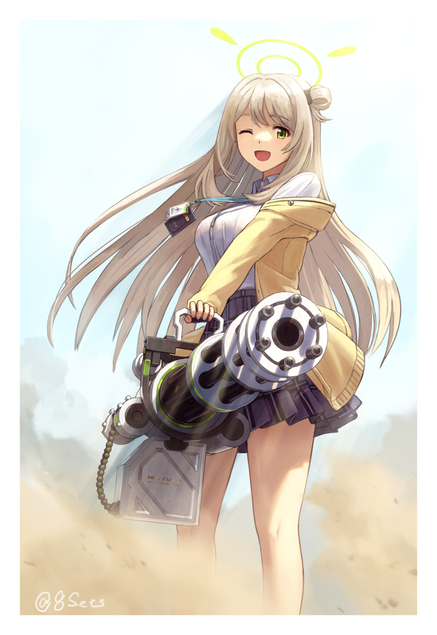 Nonomi (Blue Archive) Rule 34 Image