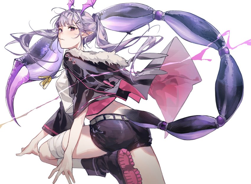 Manticore (Arknights) Rule 34 Image