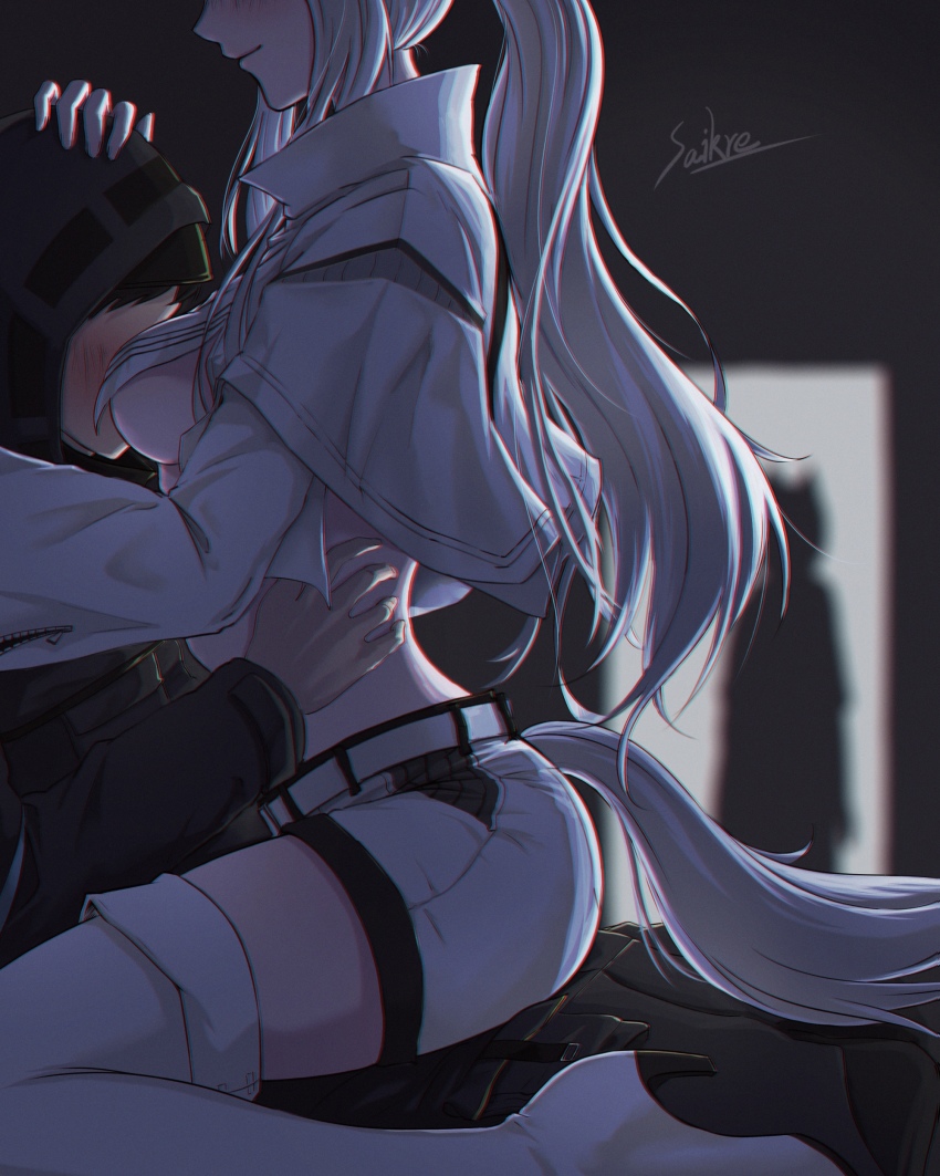 Doctor (Arknights) Rule 34 Image