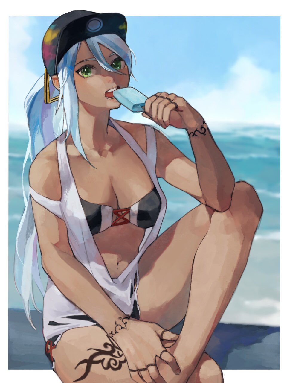 Isla (Kof) Rule 34 Image