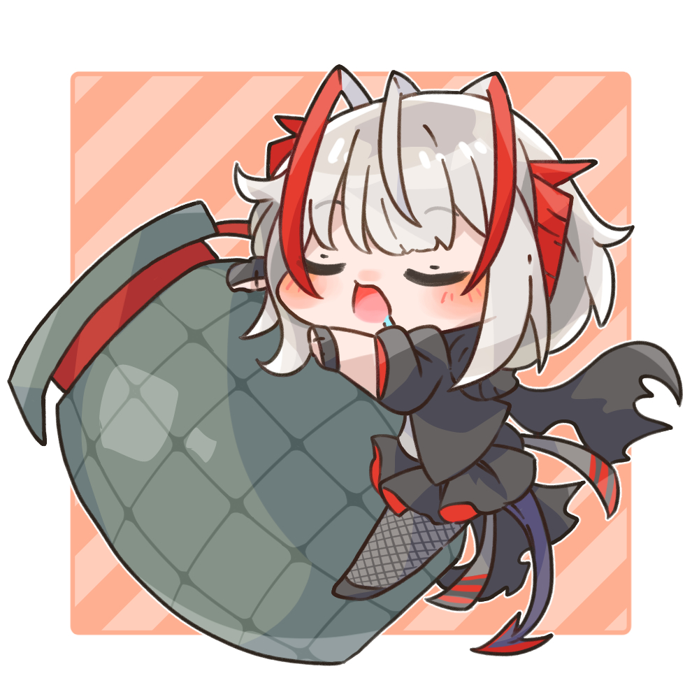 W (Arknights) Rule 34 Image