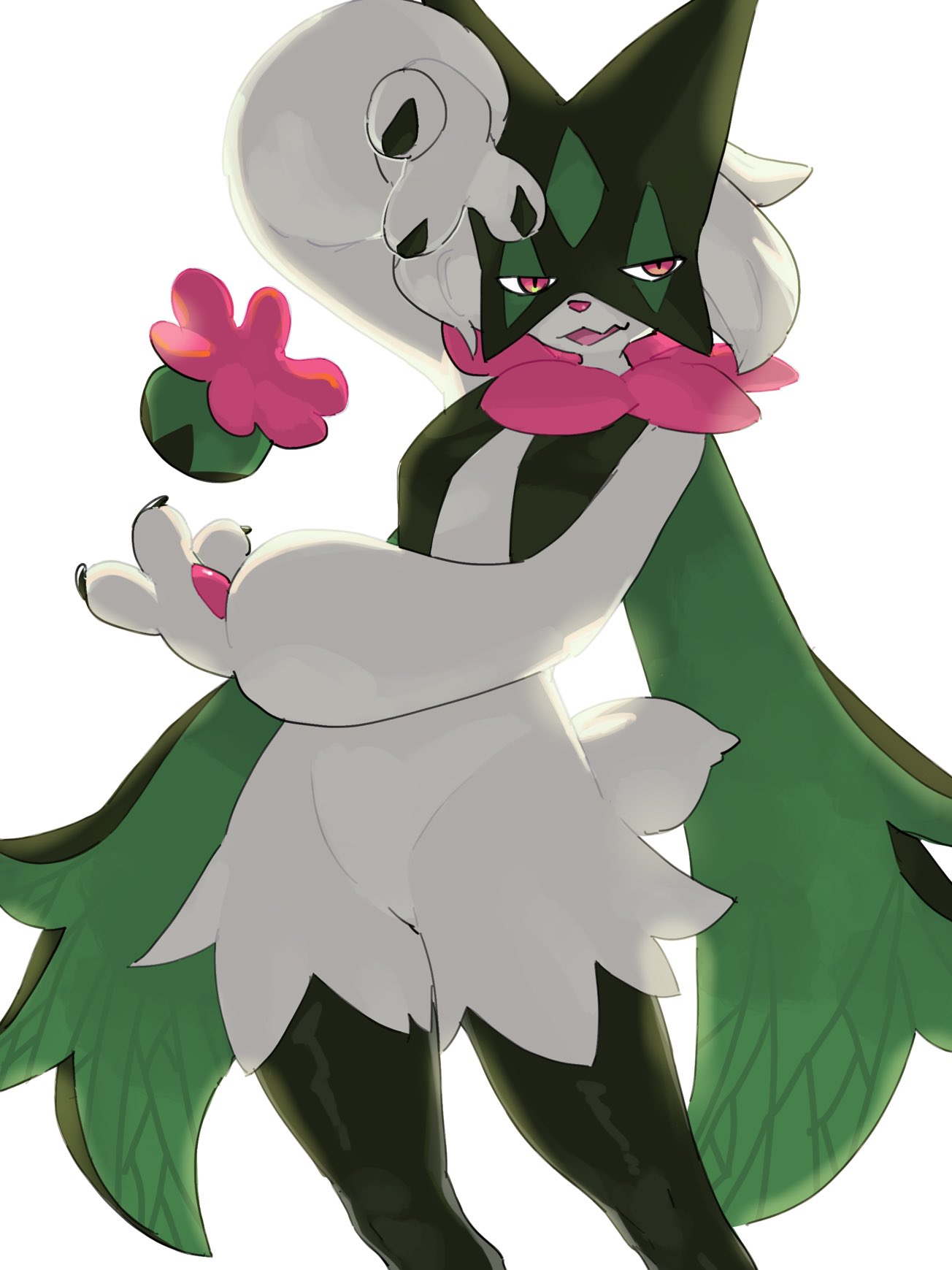 Generation 9 Pokemon (Nintendo) Rule 34 Image