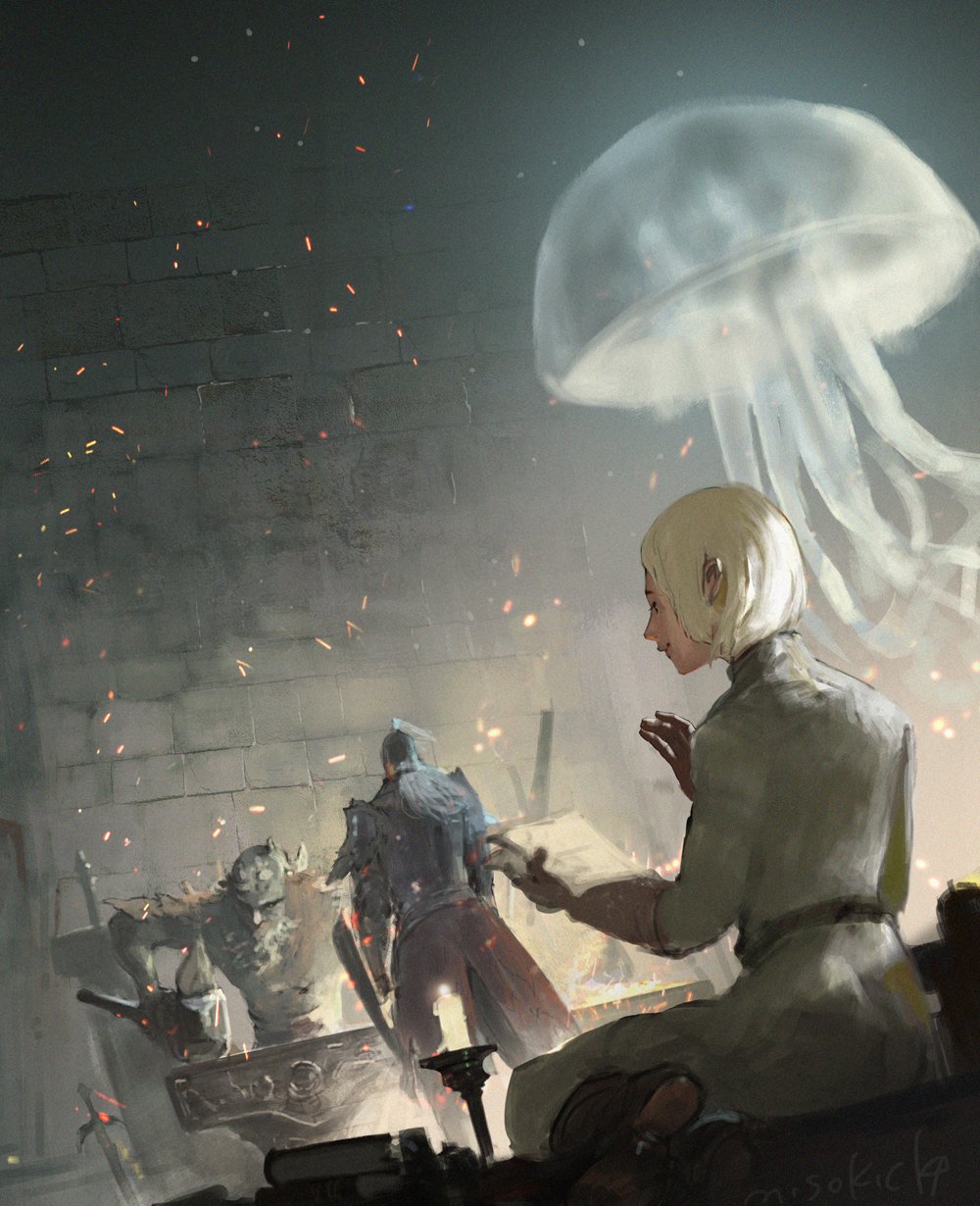 Aurelia (Elden Ring) Rule 34 Image