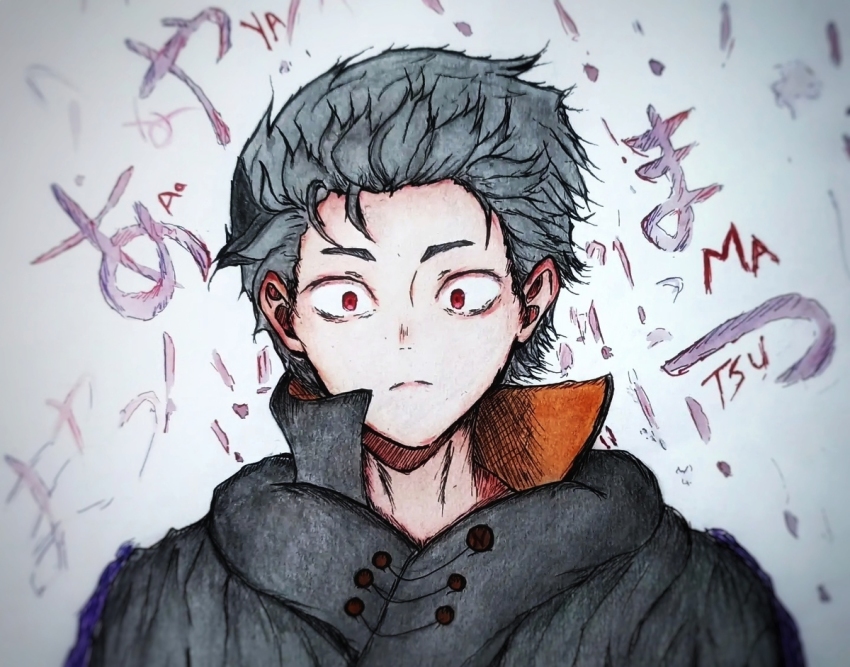 Natsuki Subaru (Re:Zero Kara Hajimeru Isekai Seikatsu) Rule 34 Image