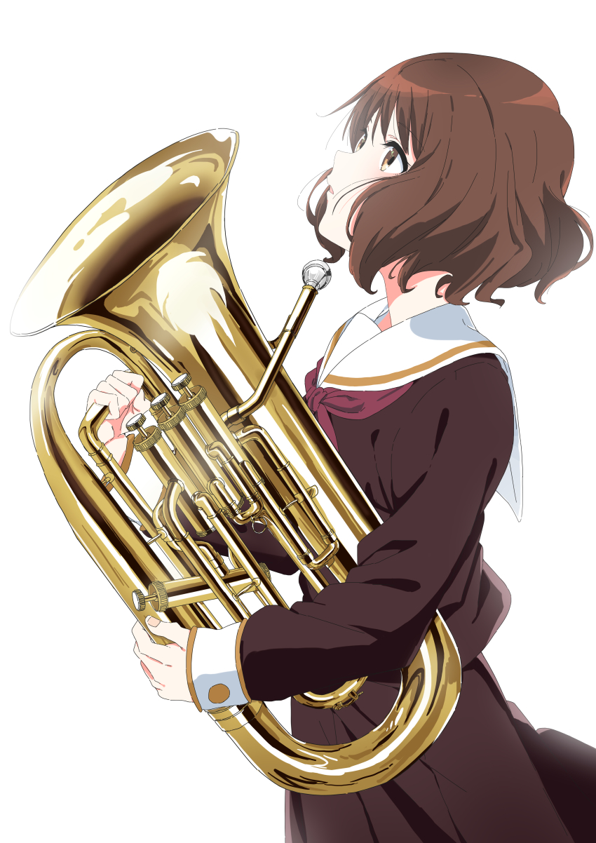 Oumae Kumiko (Hibike! Euphonium) Rule 34 Image
