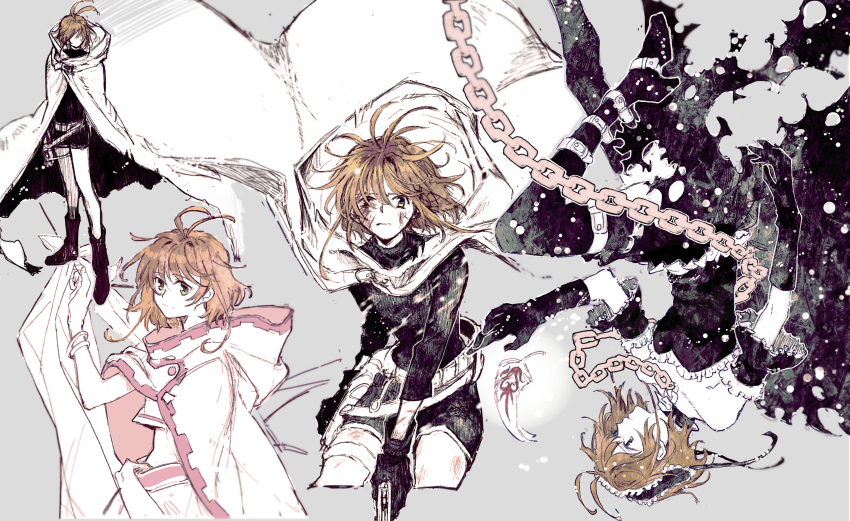 Sakura Hime (Cardcaptor Sakura) Rule 34 Image