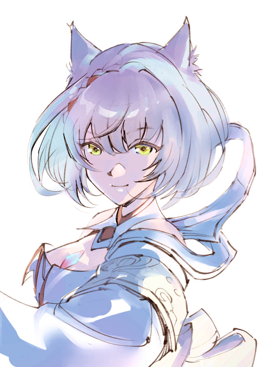 Mio (Xenoblade) Rule 34 Image