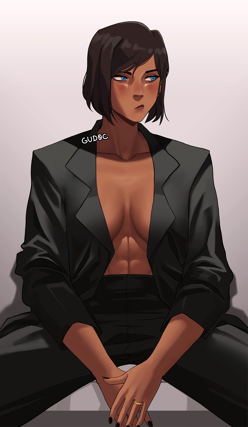Korra (Avatar Legends) Rule 34 Image