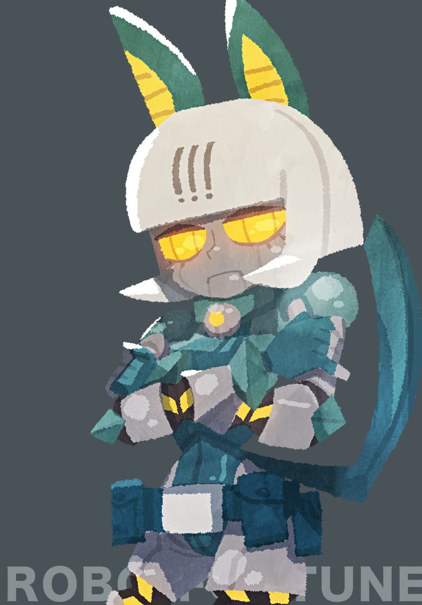 Robo-Fortune (Skullgirls) Rule 34 Image