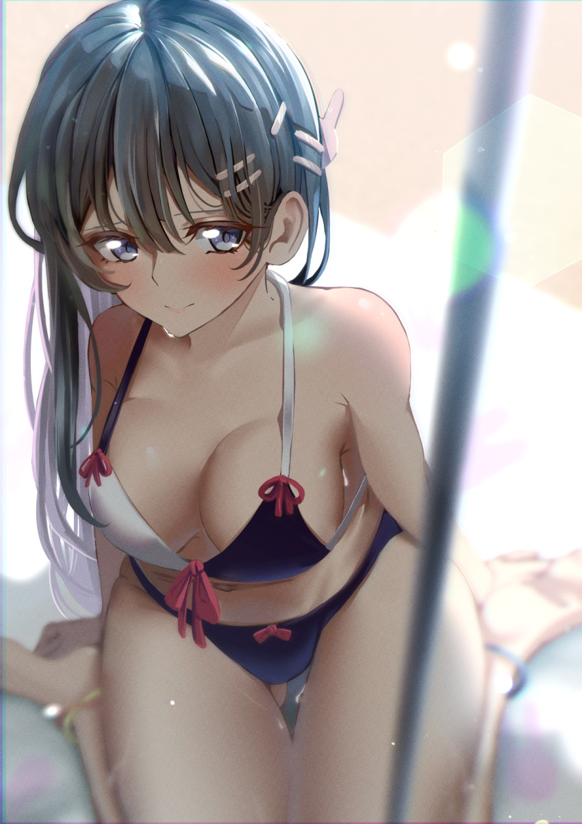 Sakurajima Mai (Seishun Buta Yarou) Rule 34 Image