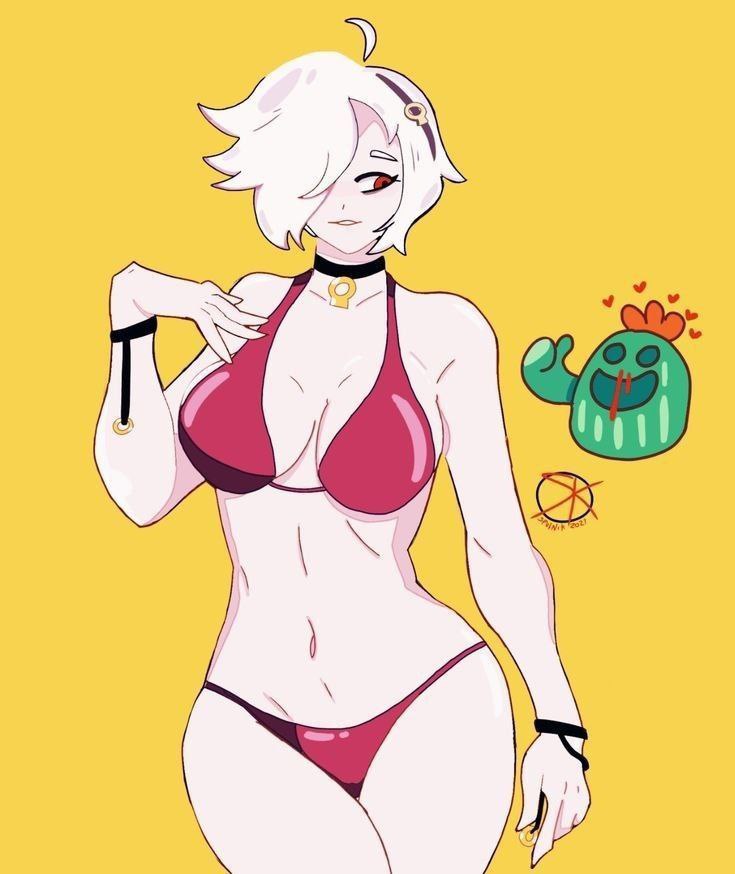Colette (Brawl Stars) Rule 34 Image