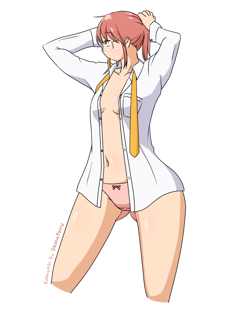 Kobayashi (Miss Kobayashi'S Dragon Maid) Rule 34 Image