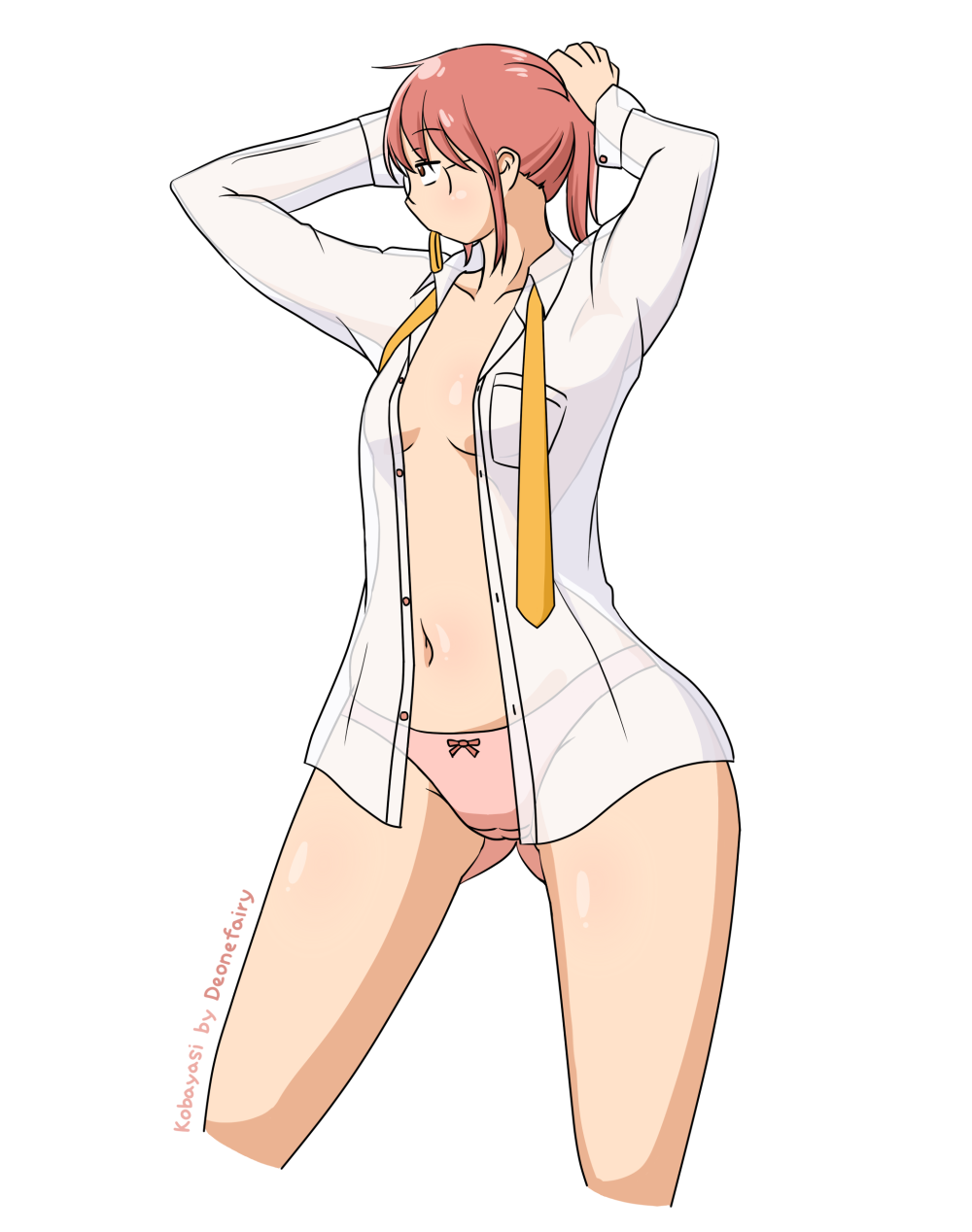 Kobayashi (Miss Kobayashi'S Dragon Maid) Rule 34 Image