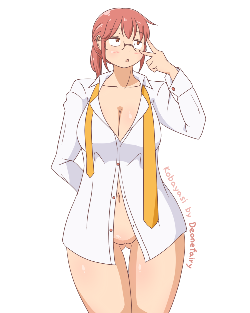Kobayashi (Miss Kobayashi'S Dragon Maid) Rule 34 Image