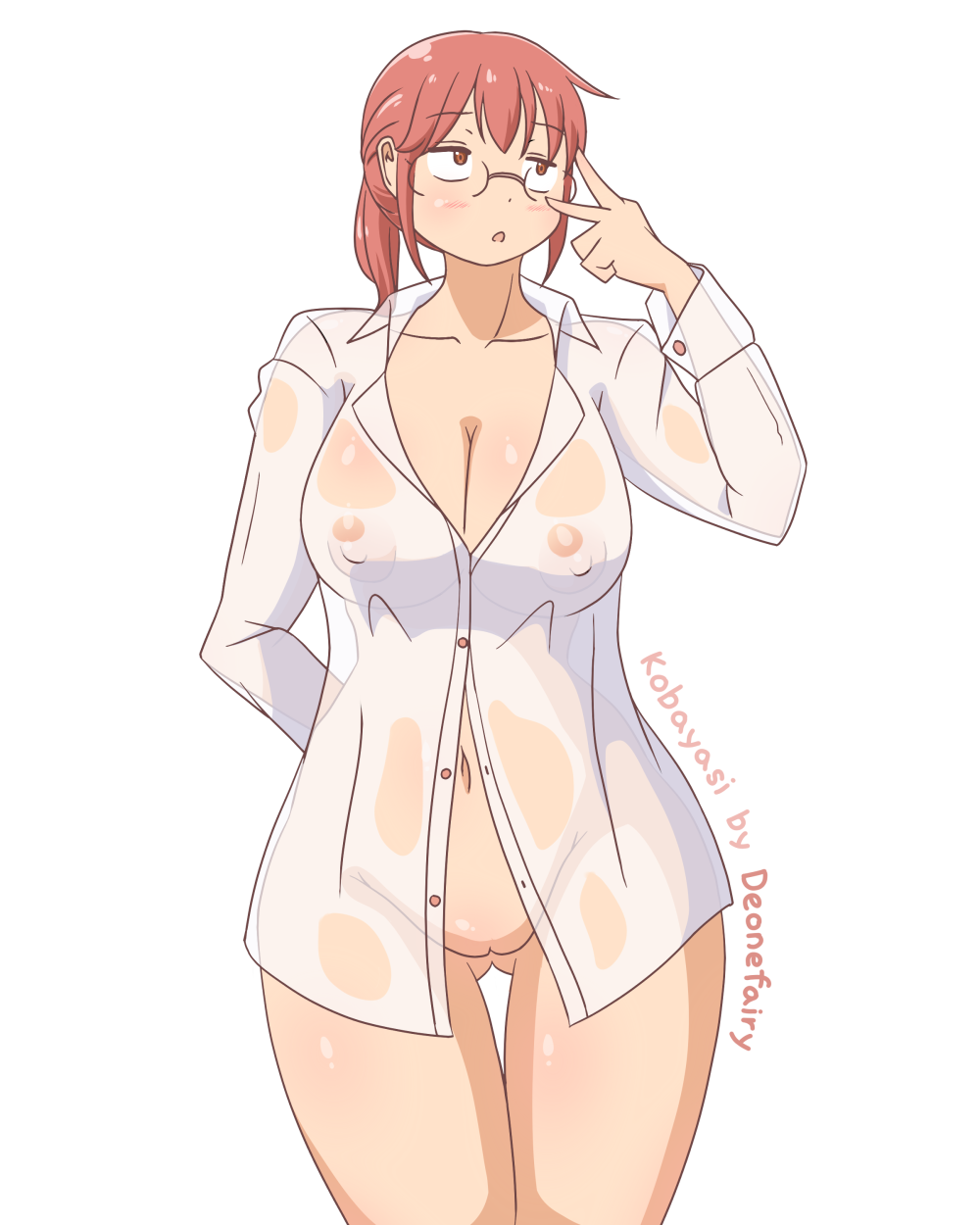 Kobayashi (Miss Kobayashi'S Dragon Maid) Rule 34 Image