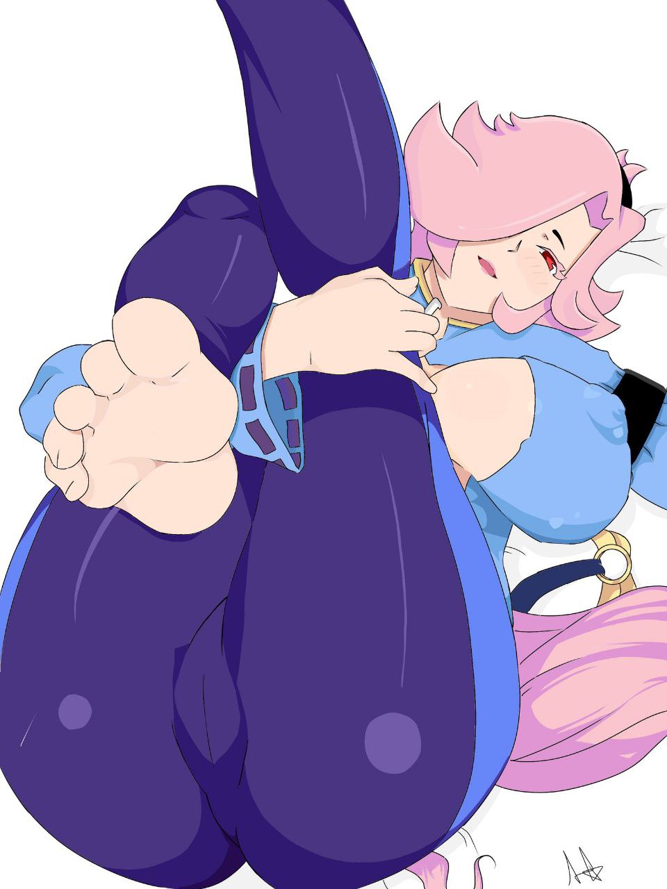 Colette (Brawl Stars) Rule 34 Image