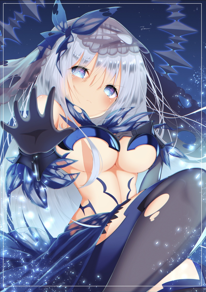 Tobiichi Origami (Date A Live) Rule 34 Image