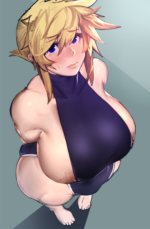 Gen'En (Sioherashi) Rule 34 Image