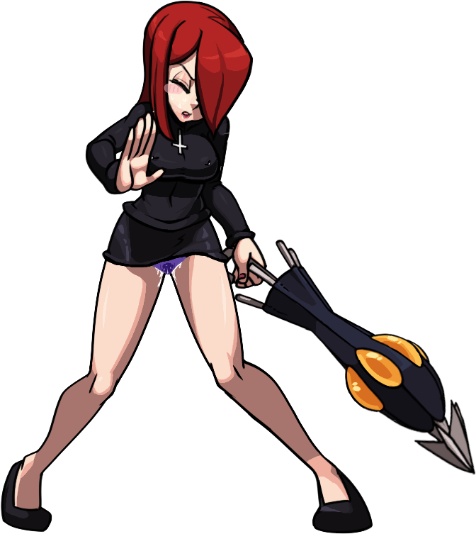 Parasoul (Skullgirls) Rule 34 Image
