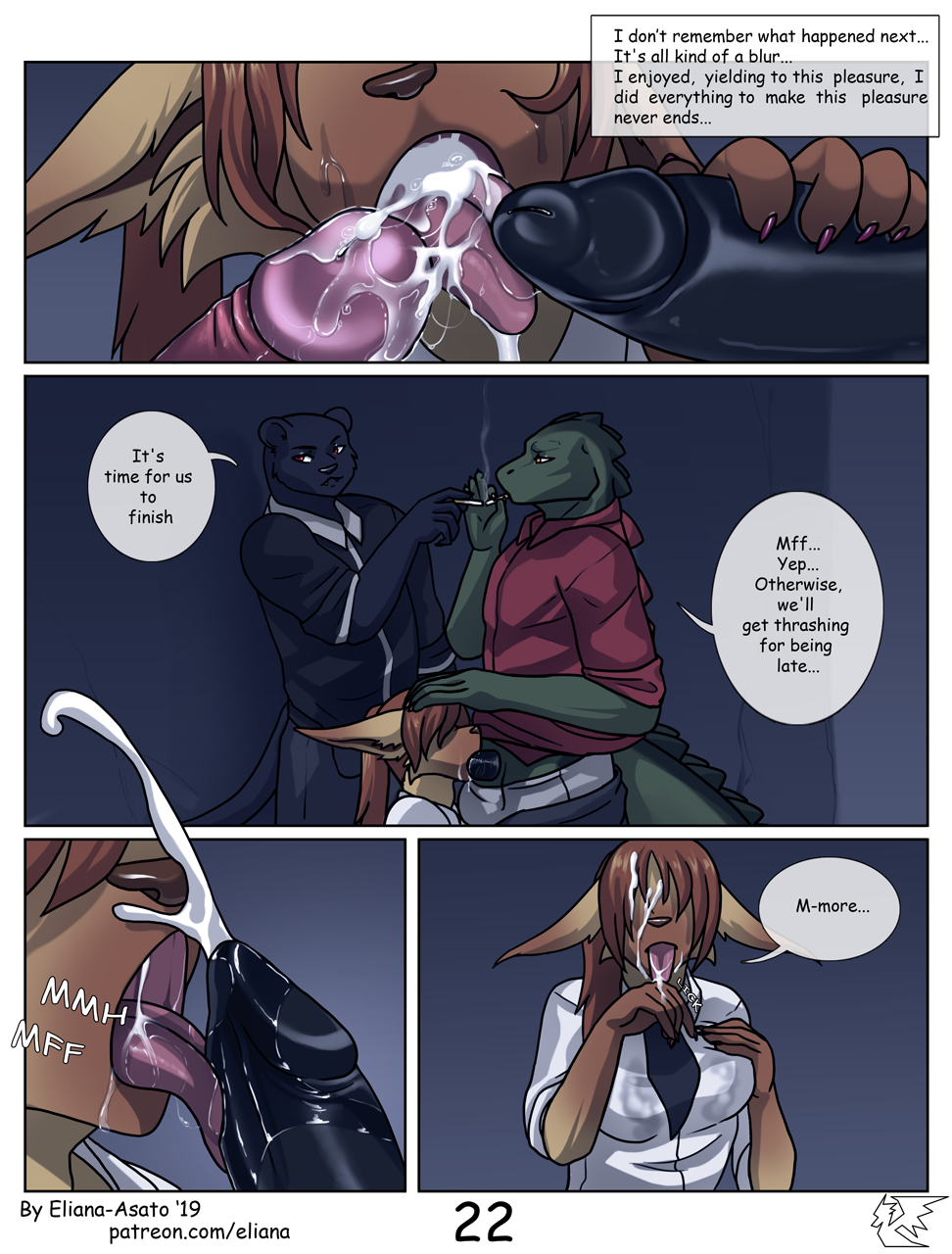 Jen (Eliana-Asato) Rule 34 Image