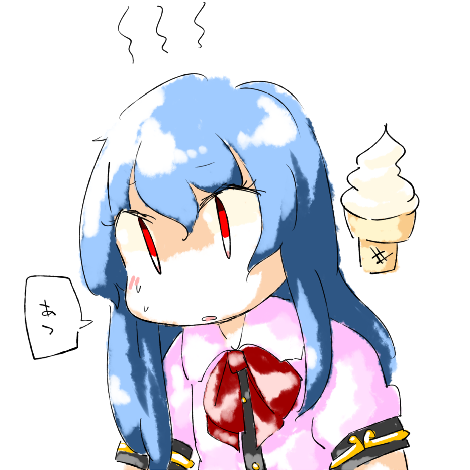 Hinanawi Tenshi Rule 34 Image