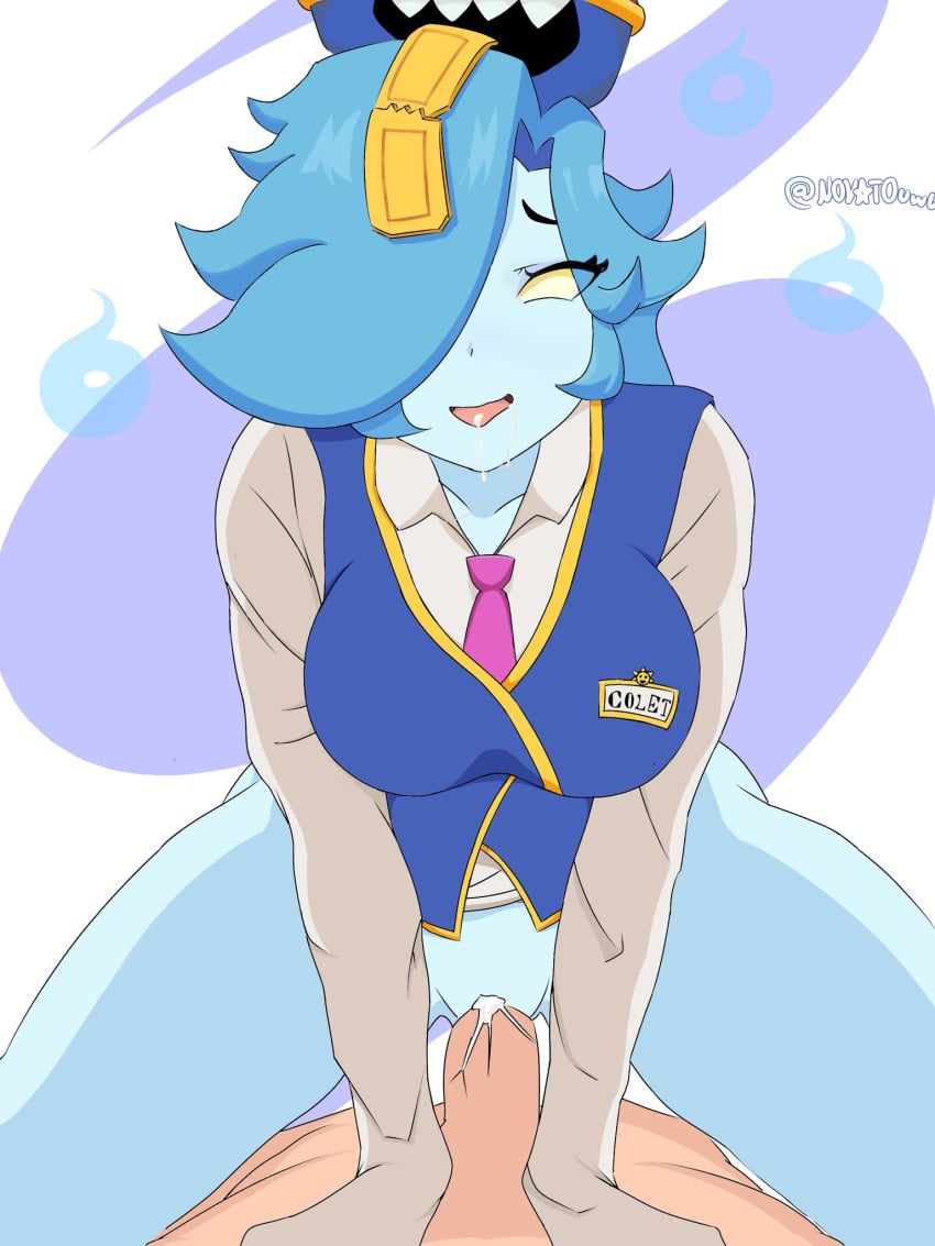 Colette (Brawl Stars) Rule 34 Image