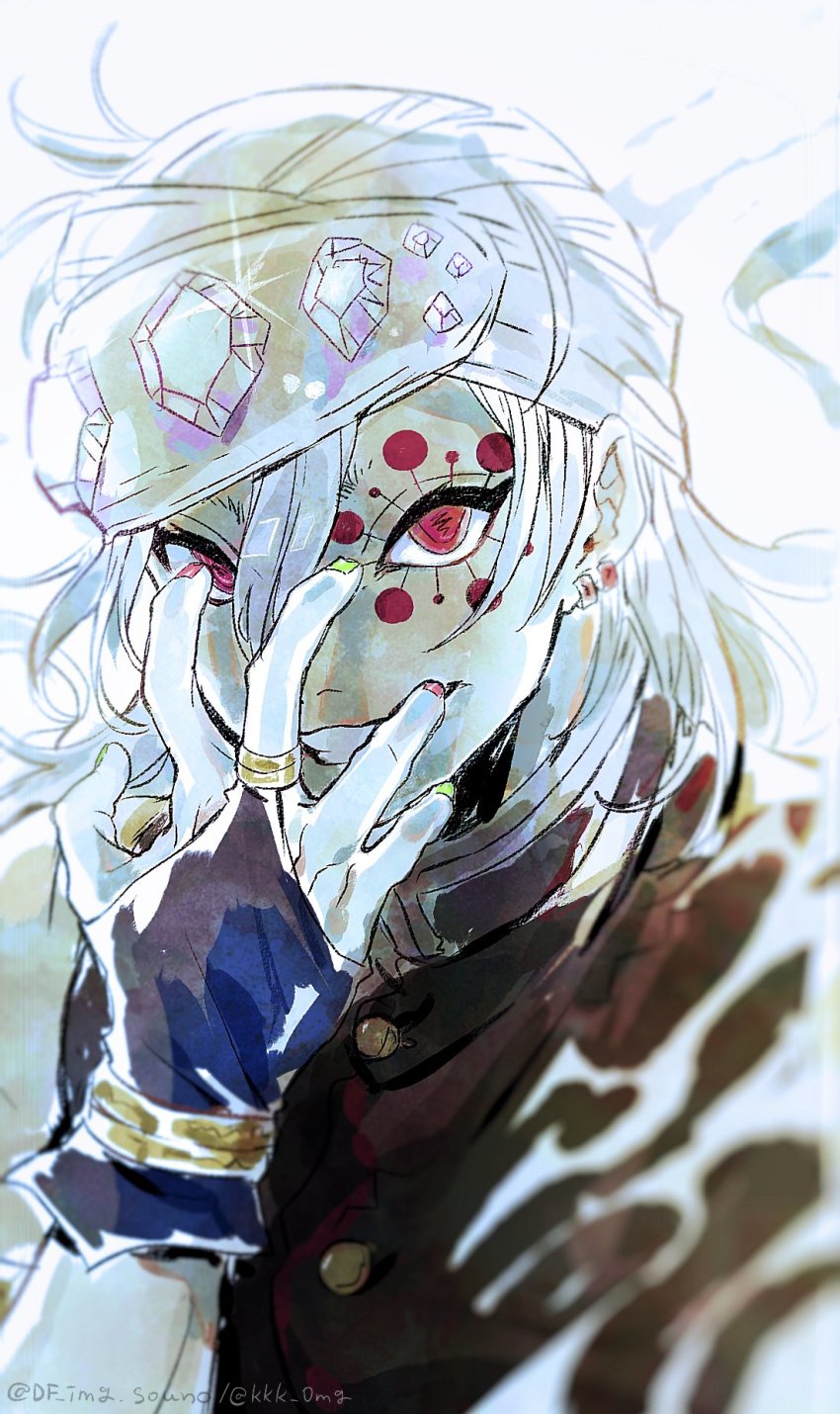 Uzui Tengen (Kimetsu No Yaiba) Rule 34 Image