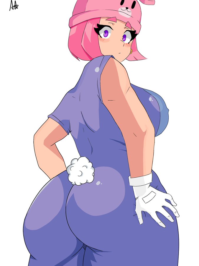 Penny (Brawl Stars) Rule 34 Image