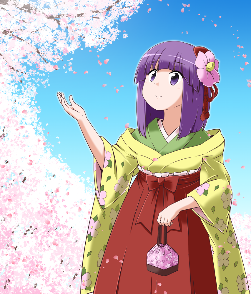 Hieda No Akyuu (Touhou) Rule 34 Image