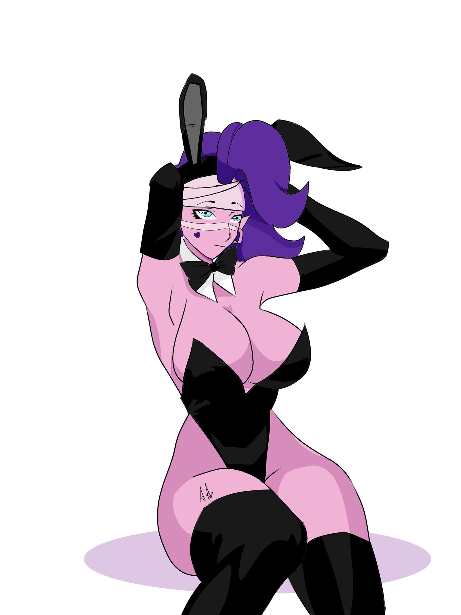Emz (Brawl Stars) Rule 34 Image