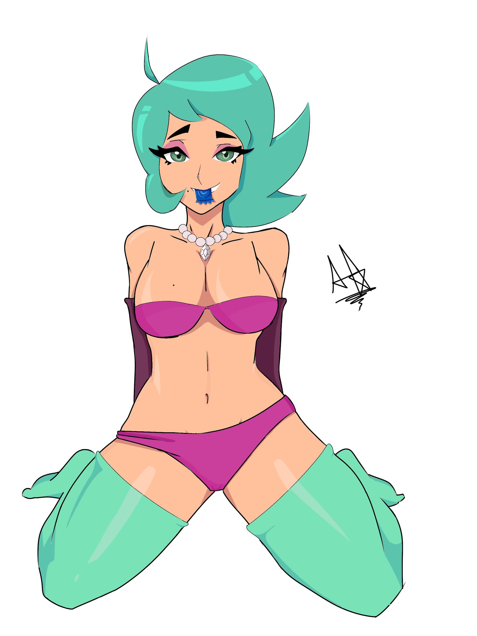 Lola (Brawl Stars) Rule 34 Image